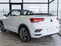 Volkswagen T-Roc Cabriolet 1.5 TSI Evo 150 DSG 7 CABRIOLET R-Line - <small></small> 28.480 € <small>TTC</small> - #3