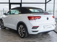 Volkswagen T-Roc Cabriolet 1.5 TSI Evo 150 DSG 7 CABRIOLET R-Line - <small></small> 28.480 € <small>TTC</small> - #4