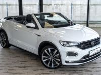 Volkswagen T-Roc Cabriolet 1.5 TSI Evo 150 DSG 7 CABRIOLET R-Line - <small></small> 28.480 € <small>TTC</small> - #10