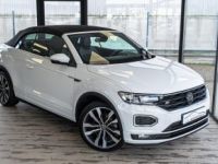 Volkswagen T-Roc Cabriolet 1.5 TSI Evo 150 DSG 7 CABRIOLET R-Line - <small></small> 28.480 € <small>TTC</small> - #11