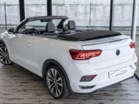 Volkswagen T-Roc Cabriolet 1.5 TSI Evo 150 DSG 7 CABRIOLET R-Line - <small></small> 28.480 € <small>TTC</small> - #12