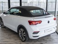 Volkswagen T-Roc Cabriolet 1.5 TSI Evo 150 DSG 7 CABRIOLET R-Line - <small></small> 28.480 € <small>TTC</small> - #13