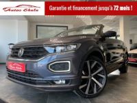 Volkswagen T-Roc CABRIOLET 1.5 TSI EVO 150CH R-LINE DSG7 - <small></small> 33.970 € <small>TTC</small> - #1