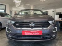 Volkswagen T-Roc CABRIOLET 1.5 TSI EVO 150CH R-LINE DSG7 - <small></small> 33.970 € <small>TTC</small> - #3