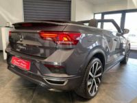 Volkswagen T-Roc CABRIOLET 1.5 TSI EVO 150CH R-LINE DSG7 - <small></small> 33.970 € <small>TTC</small> - #5