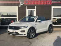 Volkswagen T-Roc CABRIOLET 1.5 TSI EVO 150CH R-LINE DSG7 DSG 7 T ROC CAB R LINE 150 - - <small></small> 22.990 € <small>TTC</small> - #1