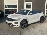 Volkswagen T-Roc CABRIOLET 1.5 TSI EVO 150CH R-LINE DSG7 DSG 7 T ROC CAB R LINE 150 - - <small></small> 22.990 € <small>TTC</small> - #3