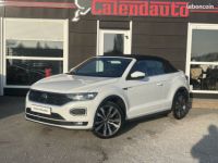 Volkswagen T-Roc CABRIOLET 1.5 TSI EVO 150CH R-LINE DSG7 DSG 7 T ROC CAB R LINE 150 - - <small></small> 22.990 € <small>TTC</small> - #4