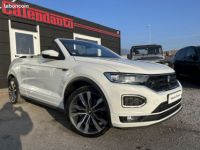 Volkswagen T-Roc CABRIOLET 1.5 TSI EVO 150CH R-LINE DSG7 DSG 7 T ROC CAB R LINE 150 - - <small></small> 22.990 € <small>TTC</small> - #7