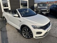 Volkswagen T-Roc CABRIOLET 1.5 TSI EVO 150CH R-LINE DSG7 DSG 7 T ROC CAB R LINE 150 - - <small></small> 22.990 € <small>TTC</small> - #8