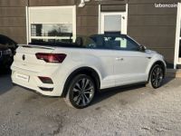 Volkswagen T-Roc CABRIOLET 1.5 TSI EVO 150CH R-LINE DSG7 DSG 7 T ROC CAB R LINE 150 - - <small></small> 22.990 € <small>TTC</small> - #10