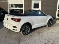 Volkswagen T-Roc CABRIOLET 1.5 TSI EVO 150CH R-LINE DSG7 DSG 7 T ROC CAB R LINE 150 - - <small></small> 22.990 € <small>TTC</small> - #11