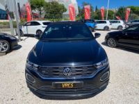 Volkswagen T-Roc CABRIOLET 1.5 TSI R-LINE - <small></small> 31.990 € <small>TTC</small> - #10