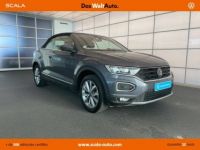Volkswagen T-Roc CABRIOLET Cabriolet 1.0 TSI 110 Start/Stop BVM6 Style - <small></small> 22.990 € <small>TTC</small> - #3