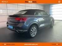 Volkswagen T-Roc CABRIOLET Cabriolet 1.0 TSI 110 Start/Stop BVM6 Style - <small></small> 22.990 € <small>TTC</small> - #4