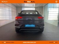 Volkswagen T-Roc CABRIOLET Cabriolet 1.0 TSI 110 Start/Stop BVM6 Style - <small></small> 22.990 € <small>TTC</small> - #5