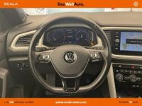 Volkswagen T-Roc CABRIOLET Cabriolet 1.0 TSI 110 Start/Stop BVM6 Style - <small></small> 22.990 € <small>TTC</small> - #8
