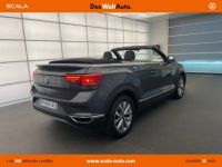 Volkswagen T-Roc CABRIOLET Cabriolet 1.0 TSI 110 Start/Stop BVM6 Style - <small></small> 22.990 € <small>TTC</small> - #21