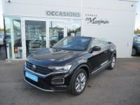 Volkswagen T-Roc CABRIOLET Cabriolet 1.0 TSI 110 Start/Stop BVM6 Style - <small></small> 23.990 € <small>TTC</small> - #1