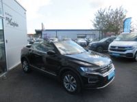 Volkswagen T-Roc CABRIOLET Cabriolet 1.0 TSI 110 Start/Stop BVM6 Style - <small></small> 23.990 € <small>TTC</small> - #6