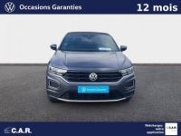 Volkswagen T-Roc CABRIOLET Cabriolet 1.0 TSI 115 Start/Stop BVM6 Style - <small></small> 23.980 € <small>TTC</small> - #2