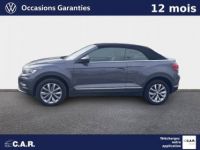 Volkswagen T-Roc CABRIOLET Cabriolet 1.0 TSI 115 Start/Stop BVM6 Style - <small></small> 23.980 € <small>TTC</small> - #3