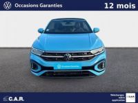 Volkswagen T-Roc CABRIOLET Cabriolet 1.5 TSI EVO 150 Start/Stop DSG7 R-Line - <small></small> 31.900 € <small>TTC</small> - #2