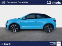 Volkswagen T-Roc CABRIOLET Cabriolet 1.5 TSI EVO 150 Start/Stop DSG7 R-Line - <small></small> 31.900 € <small>TTC</small> - #3