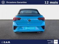 Volkswagen T-Roc CABRIOLET Cabriolet 1.5 TSI EVO 150 Start/Stop DSG7 R-Line - <small></small> 31.900 € <small>TTC</small> - #4