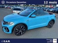 Volkswagen T-Roc CABRIOLET Cabriolet 1.5 TSI EVO 150 Start/Stop DSG7 R-Line - <small></small> 31.900 € <small>TTC</small> - #11