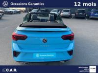 Volkswagen T-Roc CABRIOLET Cabriolet 1.5 TSI EVO 150 Start/Stop DSG7 R-Line - <small></small> 31.900 € <small>TTC</small> - #12