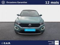 Volkswagen T-Roc CABRIOLET Cabriolet 1.5 TSI EVO 150 Start/Stop DSG7 Style - <small></small> 26.900 € <small>TTC</small> - #2