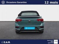 Volkswagen T-Roc CABRIOLET Cabriolet 1.5 TSI EVO 150 Start/Stop DSG7 Style - <small></small> 26.900 € <small>TTC</small> - #4