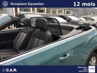 Volkswagen T-Roc CABRIOLET Cabriolet 1.5 TSI EVO 150 Start/Stop DSG7 Style - <small></small> 26.900 € <small>TTC</small> - #9