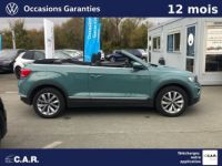 Volkswagen T-Roc CABRIOLET Cabriolet 1.5 TSI EVO 150 Start/Stop DSG7 Style - <small></small> 26.900 € <small>TTC</small> - #14