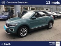 Volkswagen T-Roc CABRIOLET Cabriolet 1.5 TSI EVO 150 Start/Stop DSG7 Style - <small></small> 26.900 € <small>TTC</small> - #15