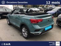 Volkswagen T-Roc CABRIOLET Cabriolet 1.5 TSI EVO 150 Start/Stop DSG7 Style - <small></small> 26.900 € <small>TTC</small> - #16