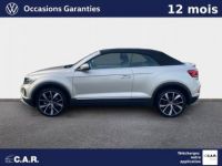 Volkswagen T-Roc CABRIOLET Cabriolet 1.5 TSI EVO 150 Start/Stop DSG7 Style - <small></small> 34.390 € <small>TTC</small> - #3