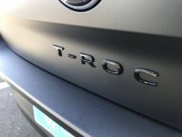 Volkswagen T-Roc CABRIOLET Cabriolet 1.5 TSI EVO2 150 Start/Stop DSG7 Edition Black Mat - <small></small> 48.900 € <small>TTC</small> - #12