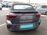 Volkswagen T-Roc CABRIOLET 1.5 TSI EVO2 150 Start/Stop DSG7 R-Line - <small></small> 55.095 € <small>TTC</small> - #4