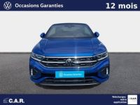 Volkswagen T-Roc CABRIOLET 1.5 TSI EVO2 150 Start/Stop DSG7 R-Line - <small></small> 36.990 € <small>TTC</small> - #2