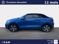 Volkswagen T-Roc CABRIOLET 1.5 TSI EVO2 150 Start/Stop DSG7 R-Line - <small></small> 36.990 € <small>TTC</small> - #3