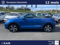 Volkswagen T-Roc CABRIOLET 1.5 TSI EVO2 150 Start/Stop DSG7 R-Line - <small></small> 36.990 € <small>TTC</small> - #16