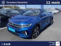 Volkswagen T-Roc CABRIOLET 1.5 TSI EVO2 150 Start/Stop DSG7 R-Line - <small></small> 36.990 € <small>TTC</small> - #19