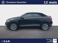 Volkswagen T-Roc CABRIOLET Cabriolet 1.5 TSI EVO2 150 Start/Stop DSG7 Style - <small></small> 35.900 € <small>TTC</small> - #3