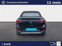 Volkswagen T-Roc CABRIOLET Cabriolet 1.5 TSI EVO2 150 Start/Stop DSG7 Style - <small></small> 35.900 € <small>TTC</small> - #4