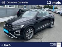 Volkswagen T-Roc CABRIOLET Cabriolet 1.5 TSI EVO2 150 Start/Stop DSG7 Style - <small></small> 35.900 € <small>TTC</small> - #15