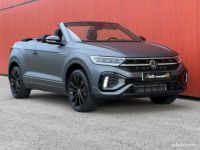 Volkswagen T-Roc cabriolet edition grey mat 1.5 tsi evo 150ch dsg7 n° 626-999 - <small></small> 47.900 € <small>TTC</small> - #1