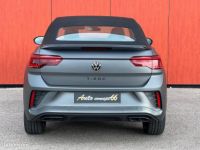 Volkswagen T-Roc cabriolet edition grey mat 1.5 tsi evo 150ch dsg7 n° 626-999 - <small></small> 47.900 € <small>TTC</small> - #5