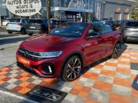 Volkswagen T-Roc CABRIOLET PHASE 2 1.5 TSI 150 DSG7 R-LINE - <small></small> 37.950 € <small>TTC</small> - #1